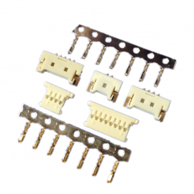 台州HX12503-(1.25超薄 SMT/51146、53780)- 贴片式连接器(1.25mm)